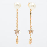 ITEM 7 - DIOR Dior Tribales DIOR Tribal Drop Earrings